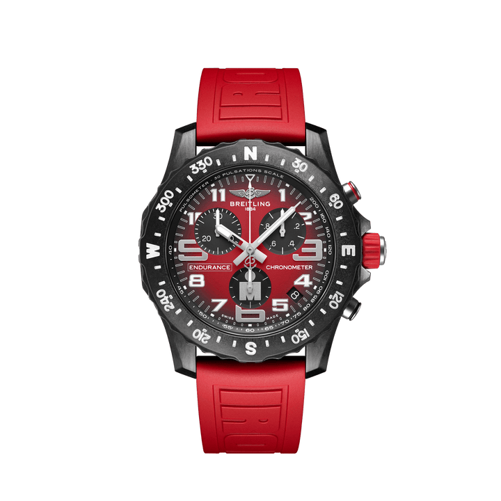 Endurance Pro Rouge Pour homme