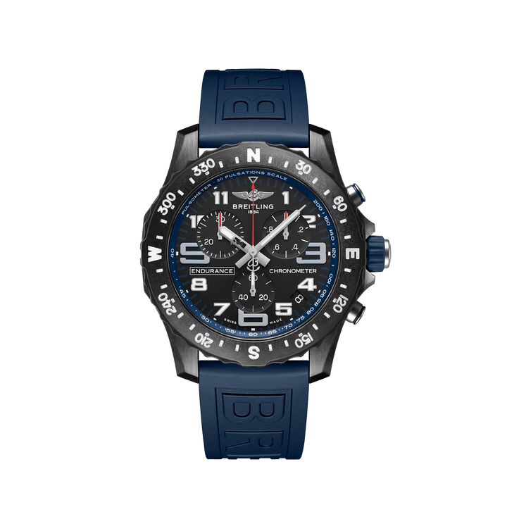 Endurance Pro Bleue Pour homme