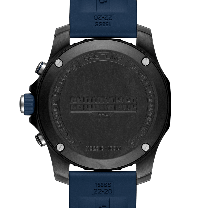 Endurance Pro Bleue Pour homme