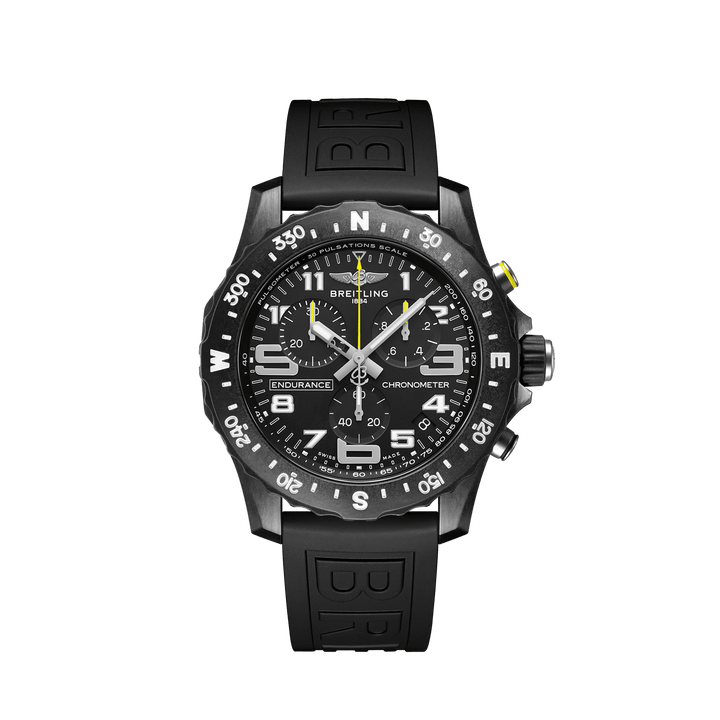 Endurance Pro Noire Pour homme