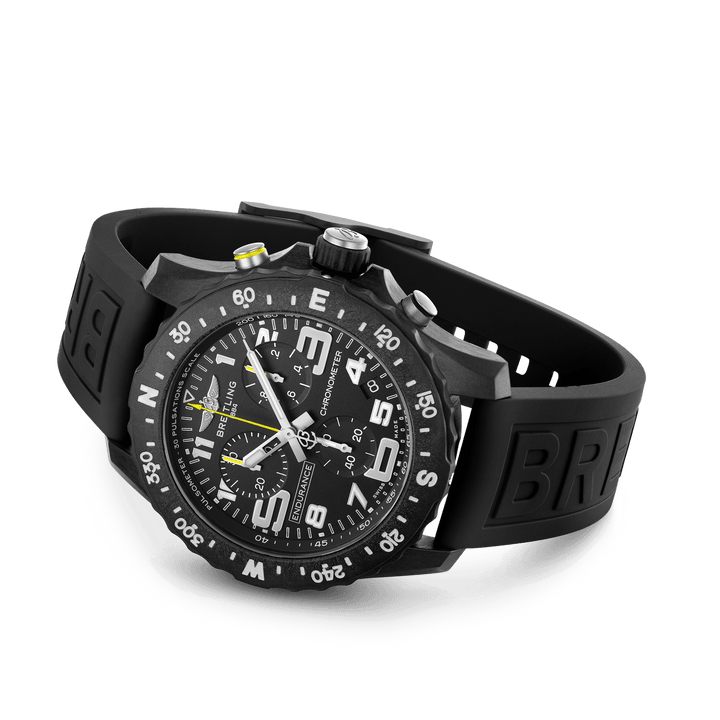 Endurance Pro Noire Pour homme