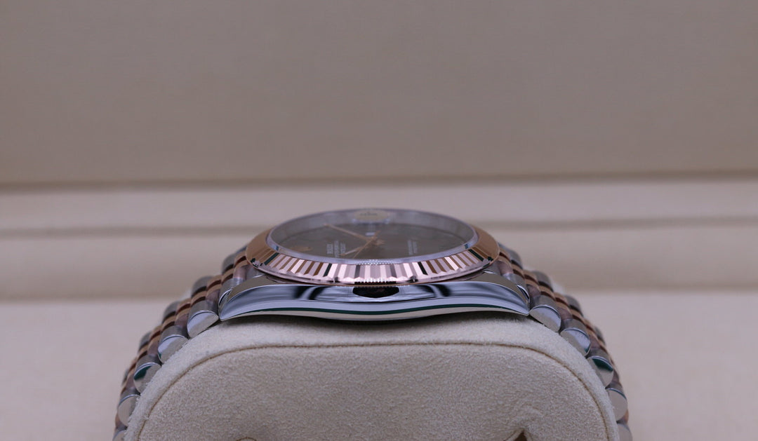 Datejust 126331 41mm Jubilé Pour Homme