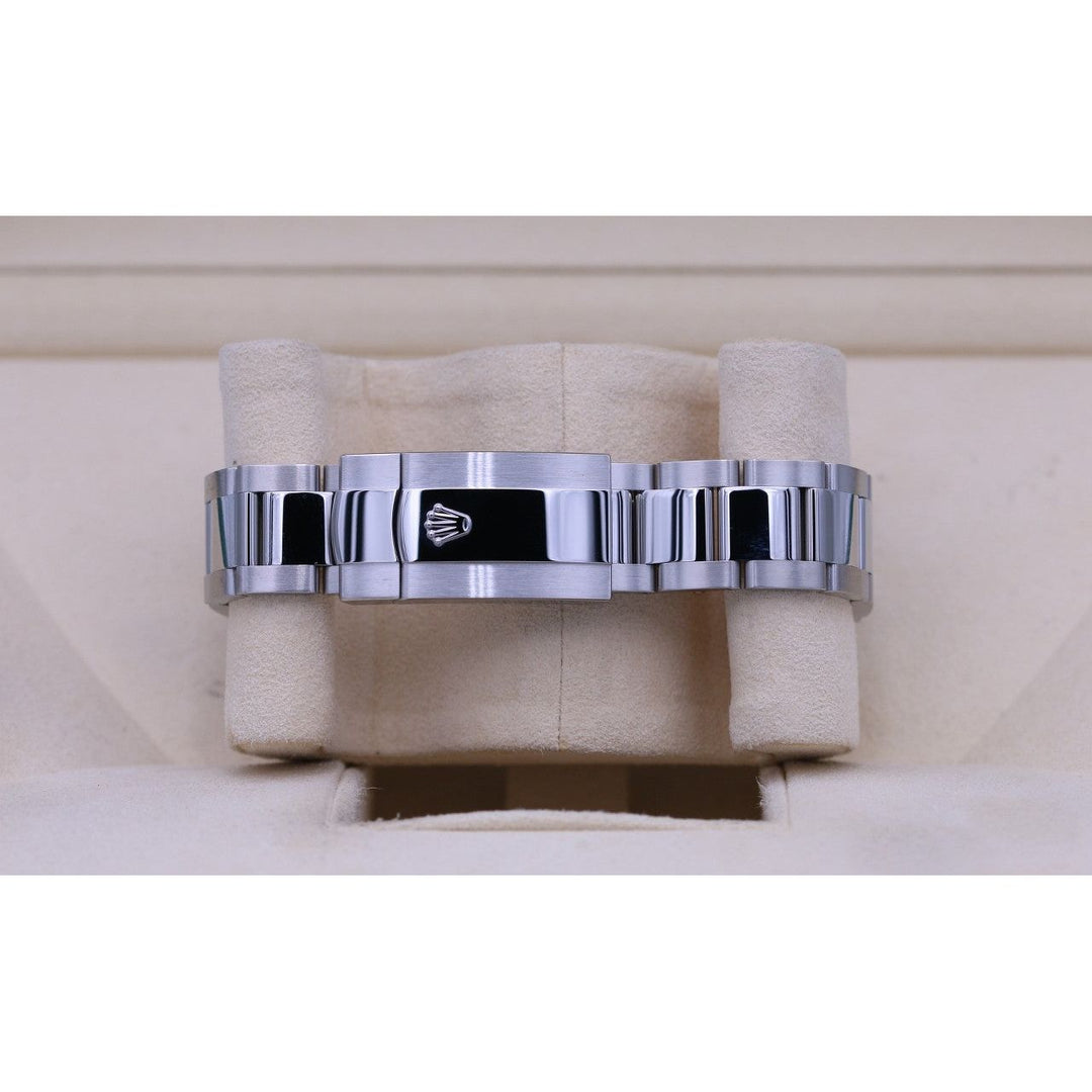Datejust 126300 Fond Bleu Oyster 41 mm