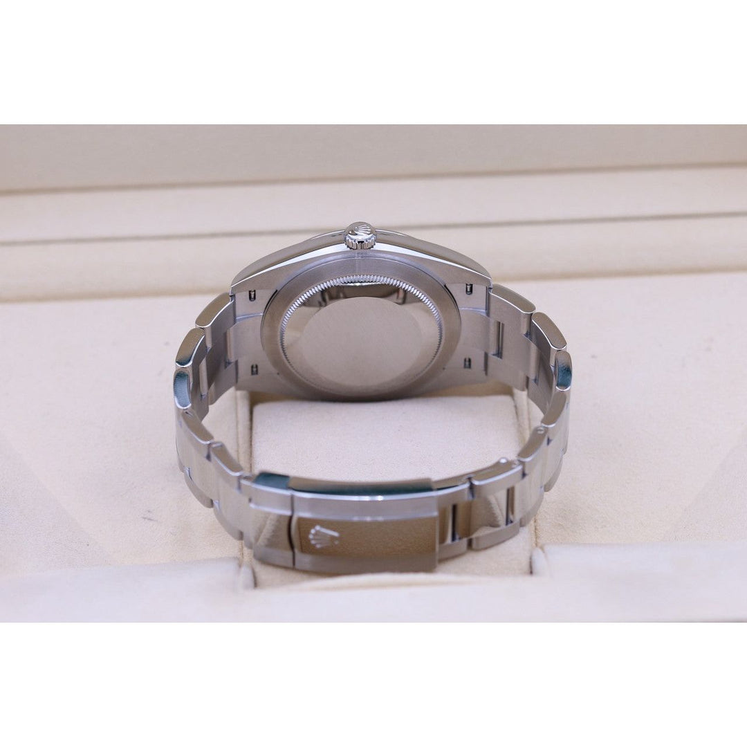 Datejust 126300 Fond Bleu Oyster 41 mm