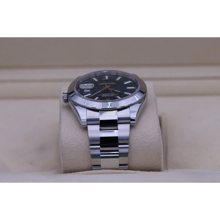 Datejust 126300 Fond Bleu Oyster 41 mm