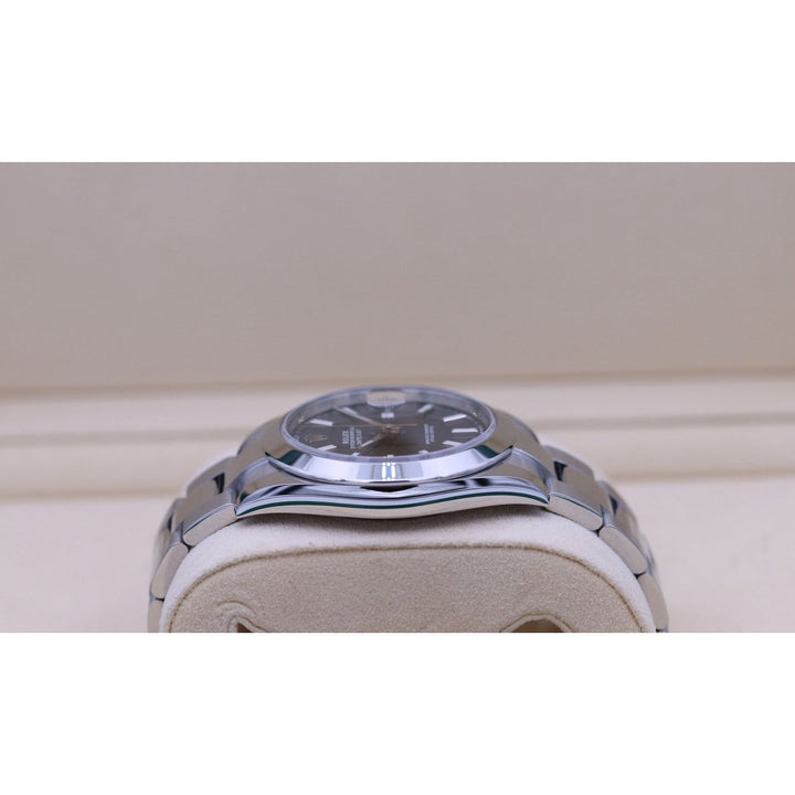 Datejust 126300 Fond Bleu Oyster 41 mm