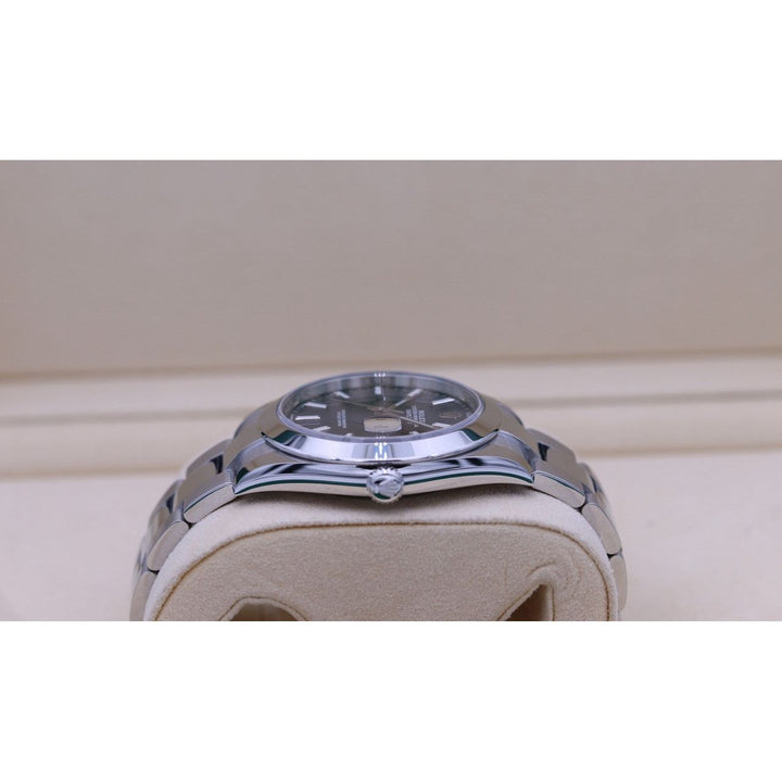 Datejust 126300 Fond Bleu Oyster 41 mm