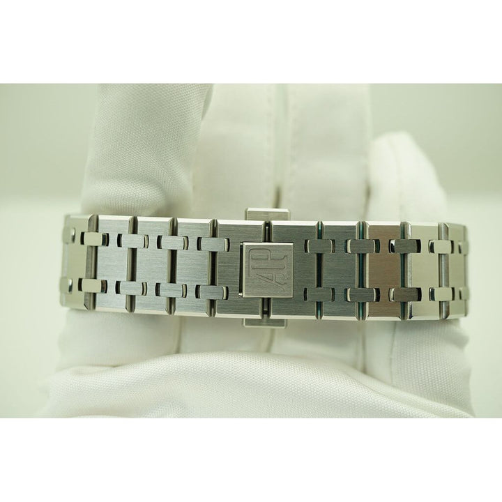 Montre Homme Audemars Royal Oak Bleu 41 mm