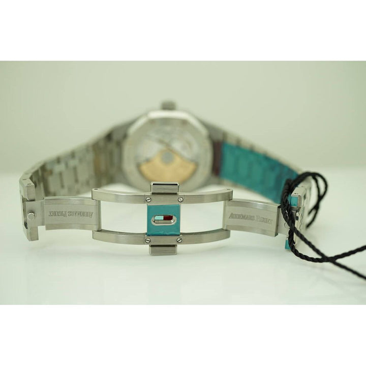 Montre Homme Audemars Royal Oak Bleu 41 mm