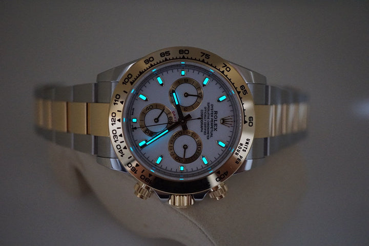 Daytona Cosmographe 116503 Montre Pour Homme