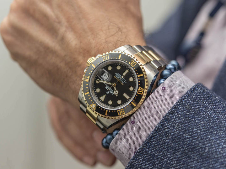 Sea Dweller 126603 Pour Homme