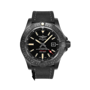 Breitling Avenger Blackbird Black Titanium – Volcano Black Watch Replica