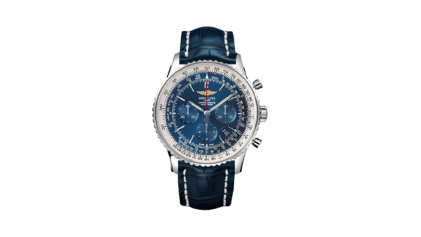 Replica Breitling Navitimer 01 46mm Watch Blue