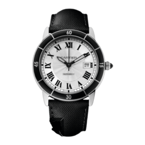 Replica Ronde Croisiere de Cartier watch 42 mm