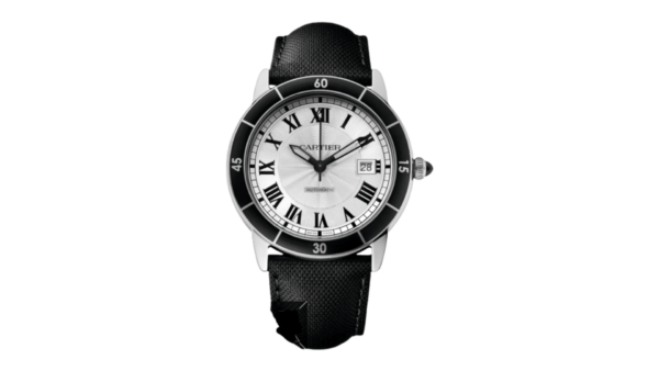 Replica Ronde Croisiere de Cartier watch 42 mm