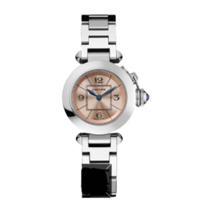 Replica Cartier Miss Pasha Ladies Watch W3140008