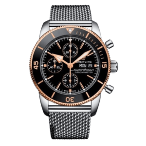 Breitling Superocean Heritage II Chronograph 44 Watch Replica BTL-1585