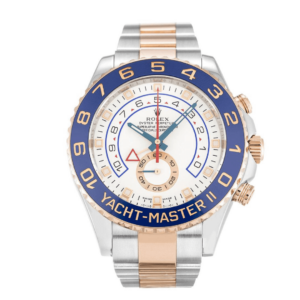 Automatic Rolex Yacht-Master 116681 White