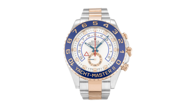 Automatic Rolex Yacht-Master 116681 White