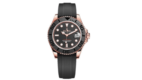 Rolex Yacht Master 116655 2 Variants