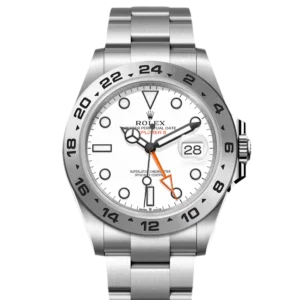 Rolex Explorer 226570 White