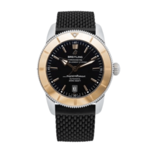 Breitling Superocean Heritage II 46 Watch Replica Unidirectional Ratcheted Rotating Bezel