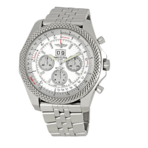 Replica Breitling Bentley 6.75 Stainless Steel Mens Watch A4436412/G679