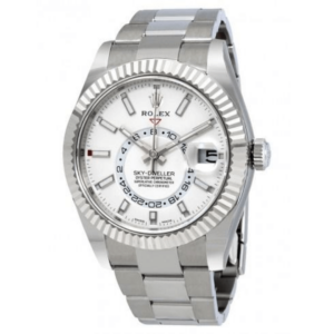 Replica Rolex Oyster Perpetual Sky-Dweller 326934 Automatic Men's Oyster Watch-3 Dial Option