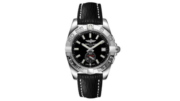 Replica Breitling Galactic 36 A3733012/BE77/213X/A16BA.1 Automatic Stainless Steel/Onyx Black/Sahara