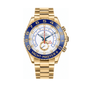 Rolex Yacht Master Yellow